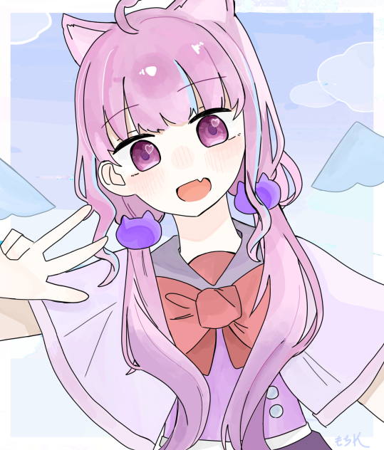 ニャニャちゃん