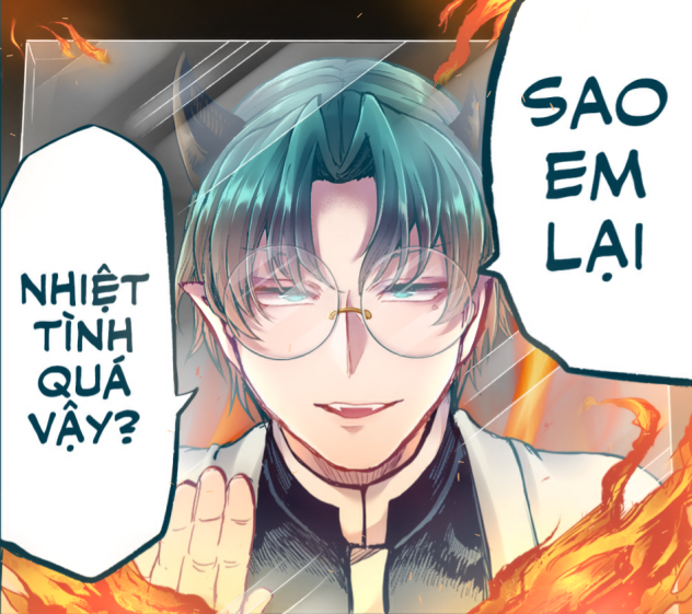 Kirio #1 [Mairimashita!Iruma-kun]-Color