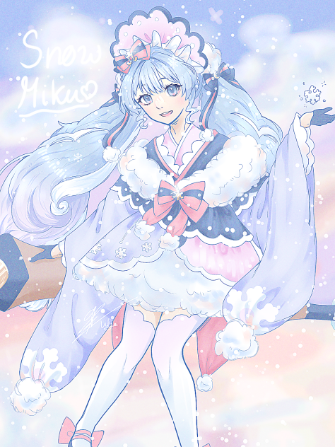 Snow Miku 2023