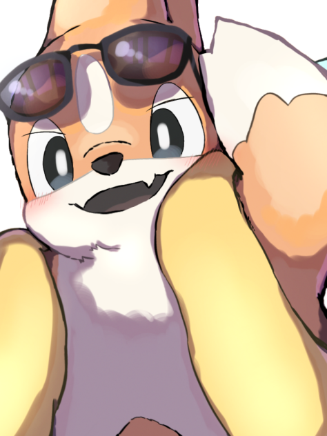 😎
