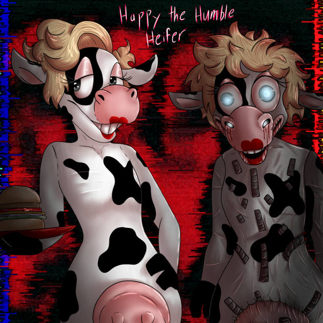 Happy the Humble Heifer (FA)