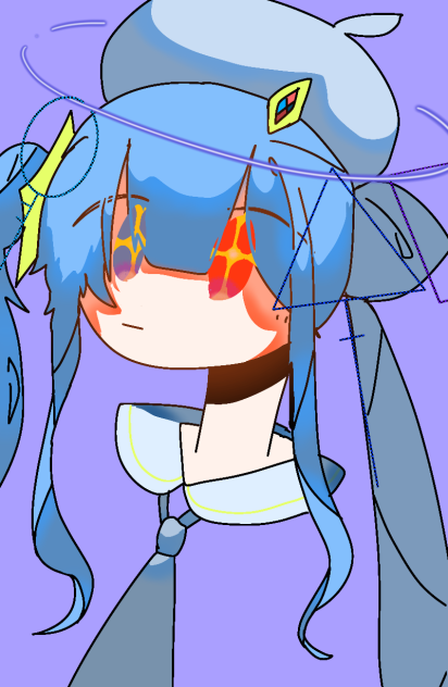 とりま描いた。