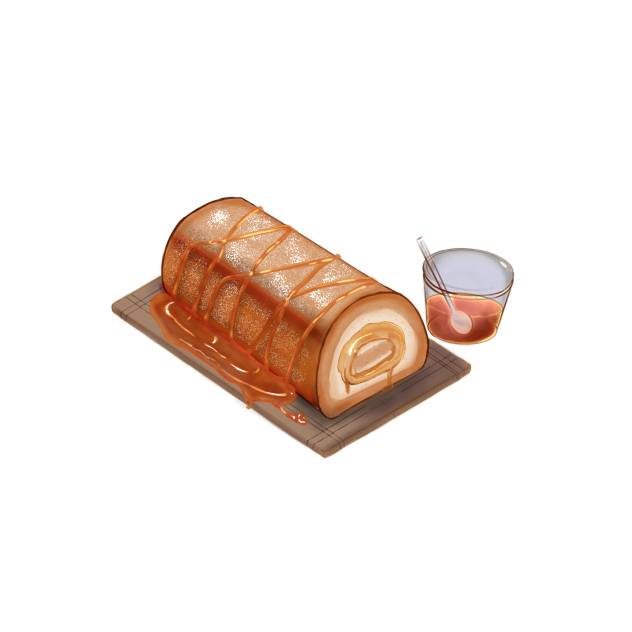 Cinnamon roll