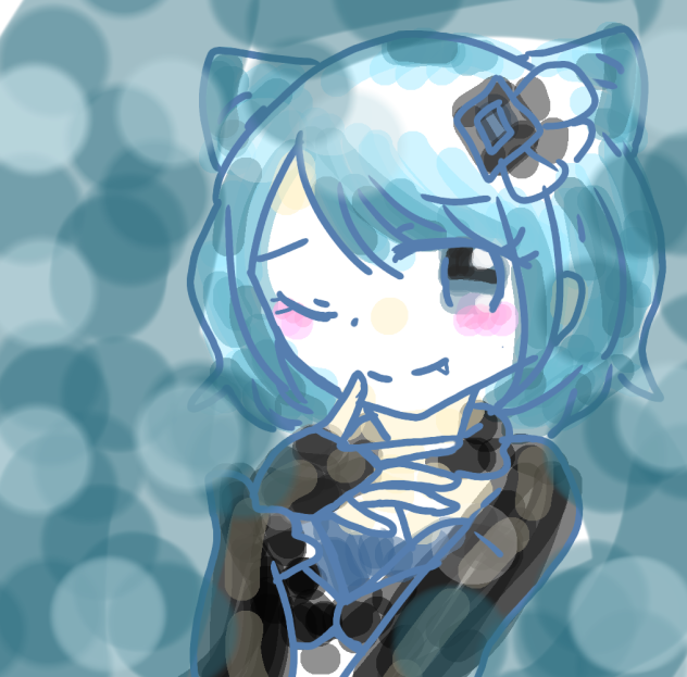 プリチャンのオリキャラ