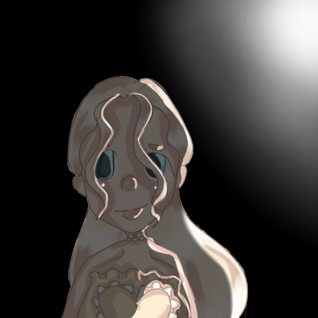 Black light - ibisPaint
