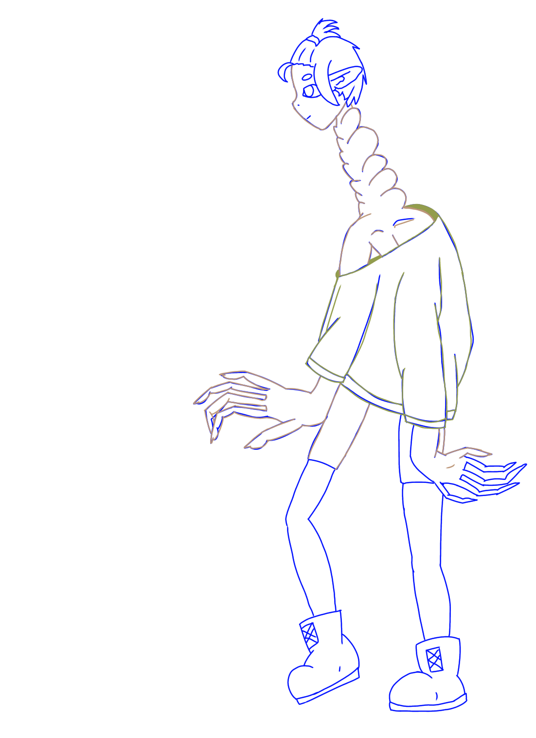 Wip - ibisPaint