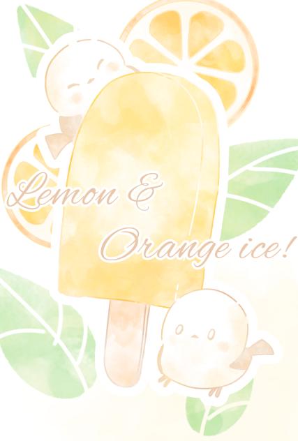🍋シマエナガ🍊
