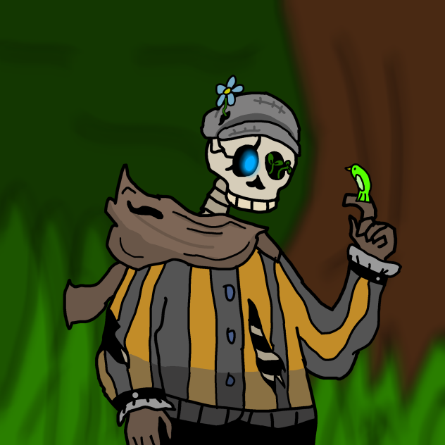My fantasy OC
