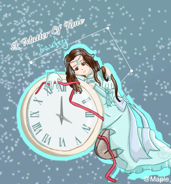 Laufey-A Matter of Time