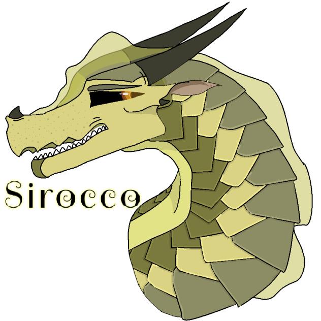 Sirocco The Dragon