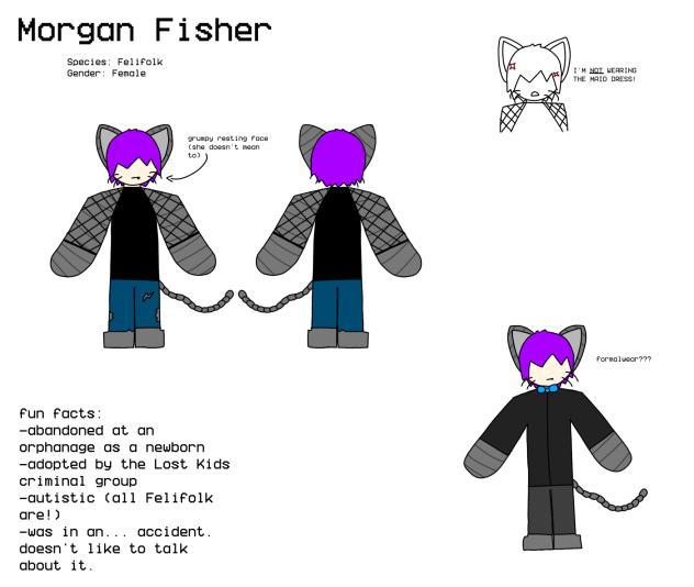 Morgan ref