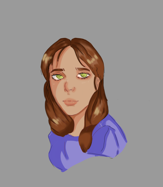 girl - ibisPaint