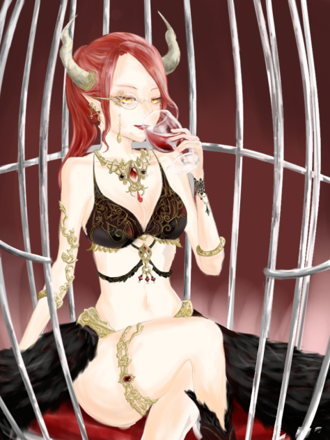 悪魔