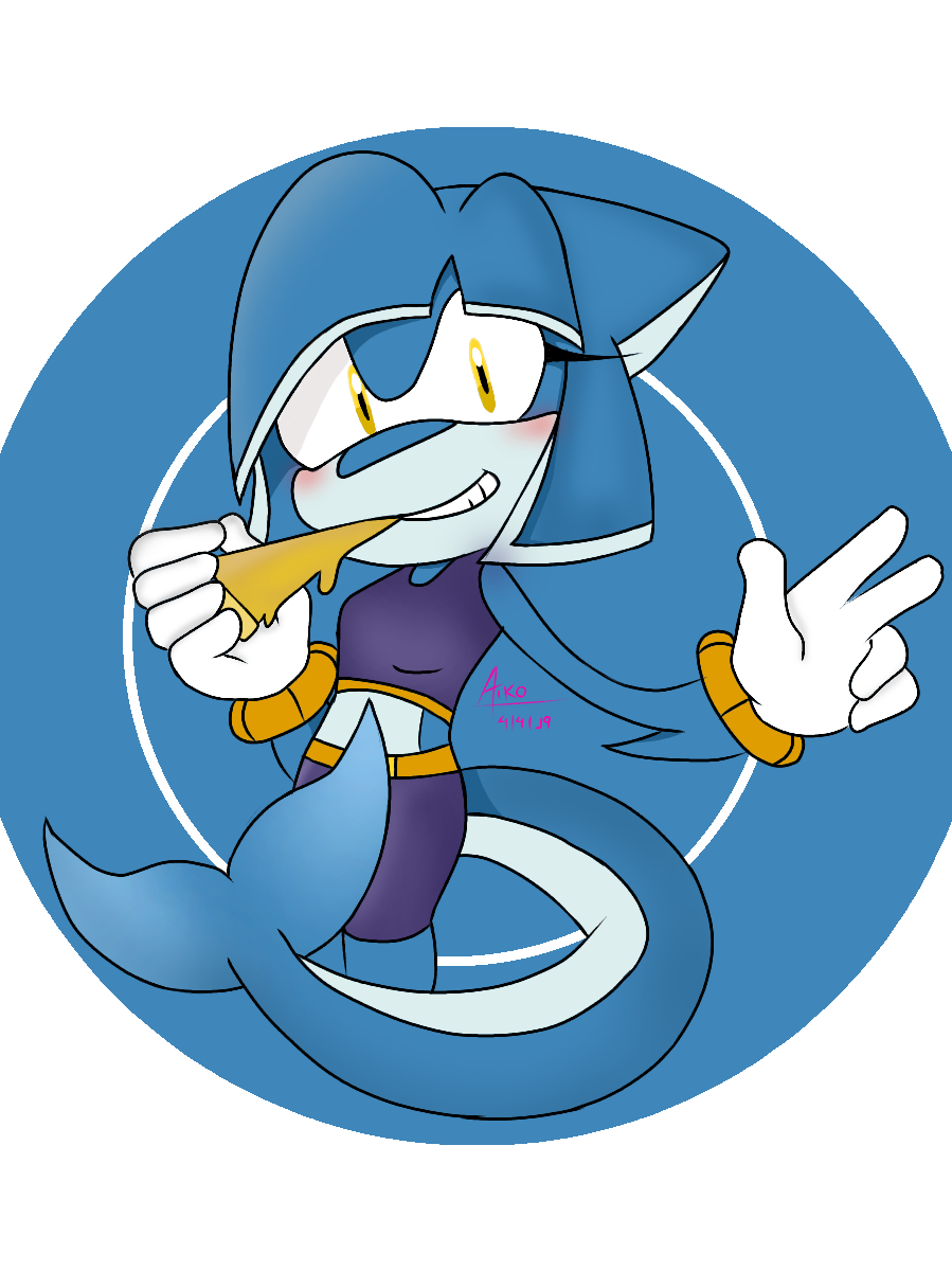 275 - Tempest The Dolphin - ibisPaint