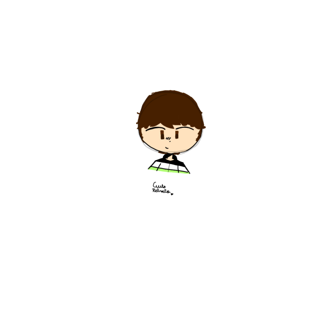 Auto Retrato - ibisPaint