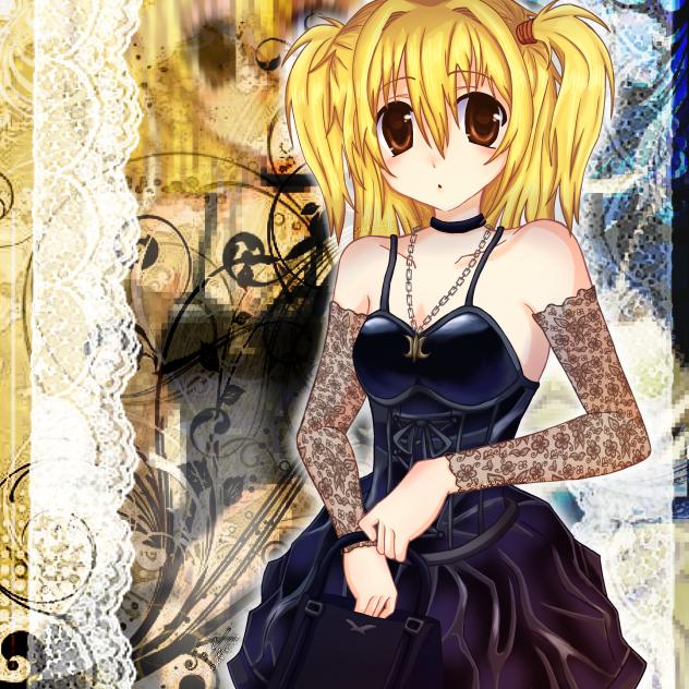 MISA AMANE!!