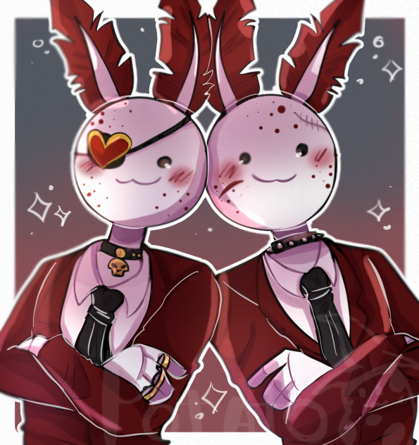 Them✨ (For @Scruple_Rabbit)