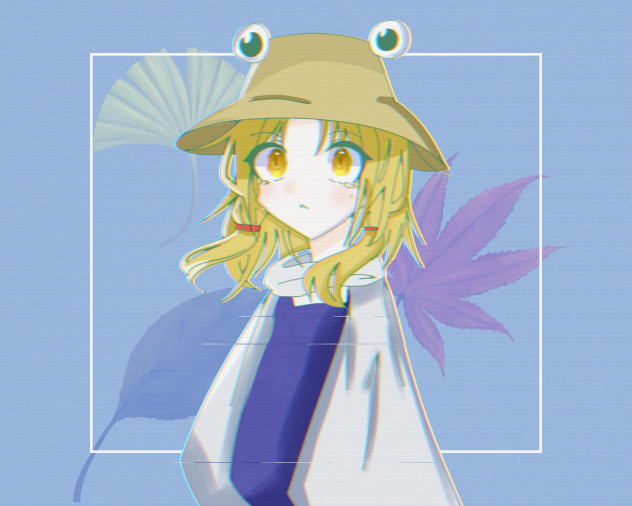 諏訪子さま
