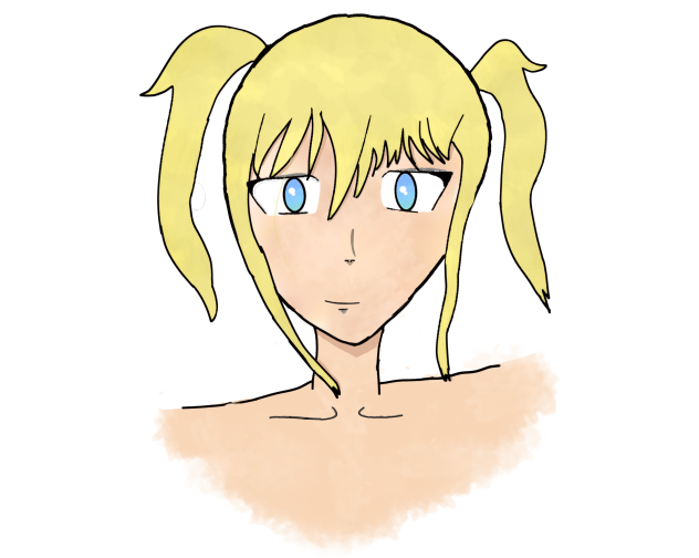 anime 1 - ibisPaint