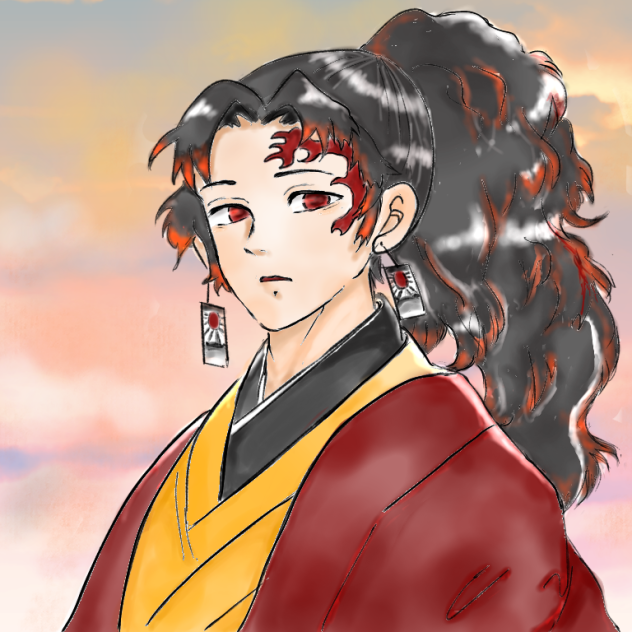 鬼滅の刃　継国縁壱