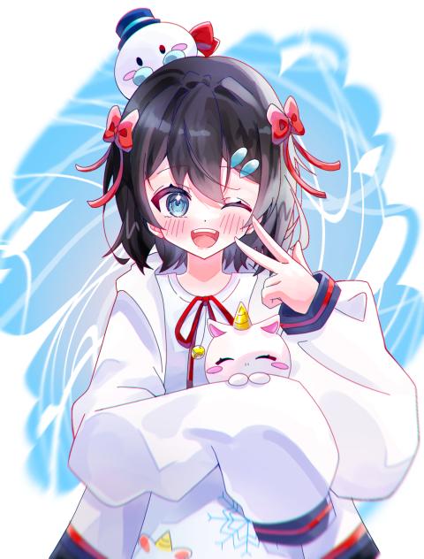 チョコちゃん
