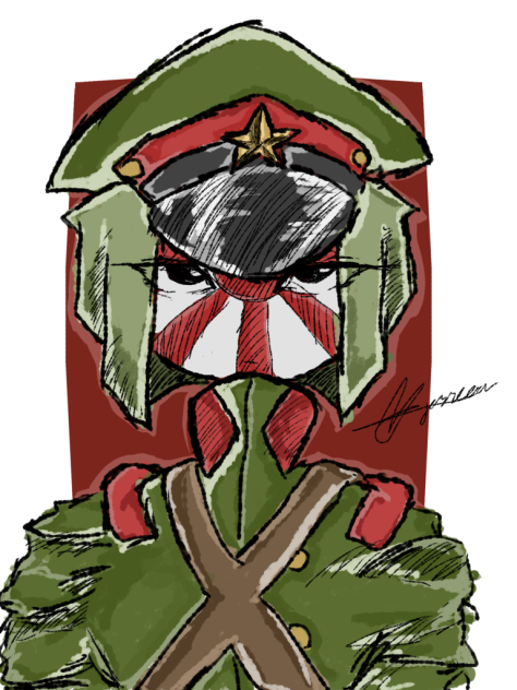 Japanese Empire countryhumans