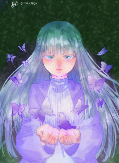 Butterflies