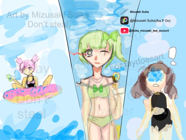 Beach art comp entry