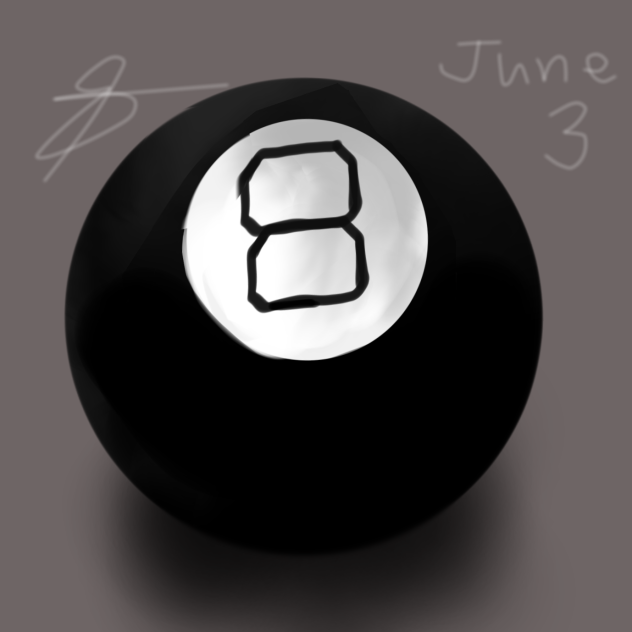 Magic 8 Ball