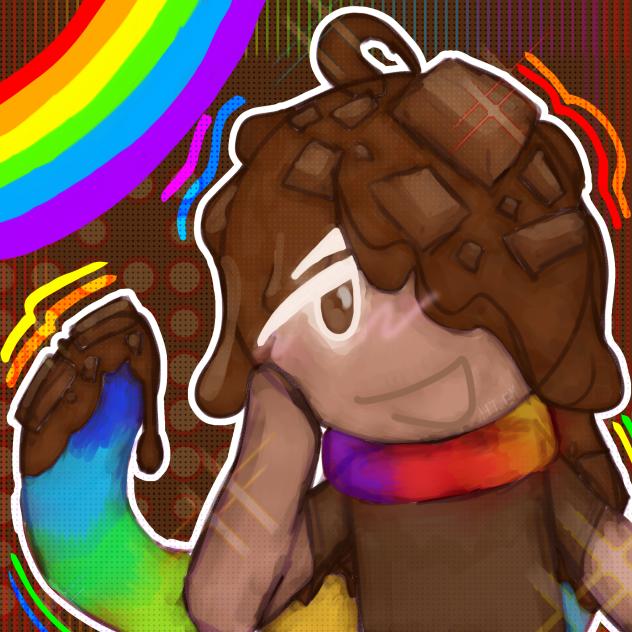 Fanart for AnOliveNobody