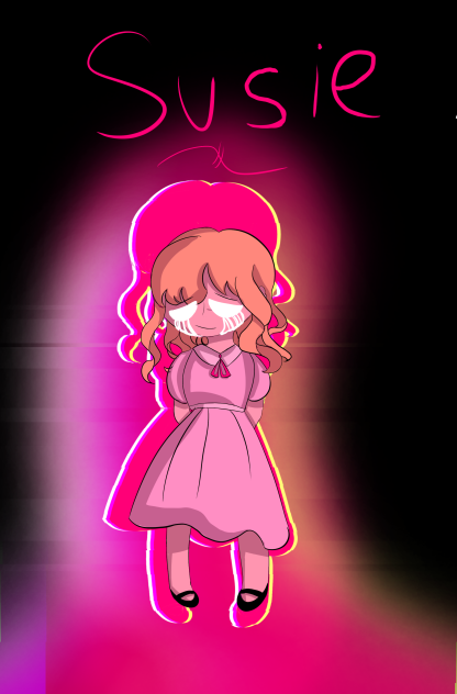 Susie FNAF. スージーFNAF