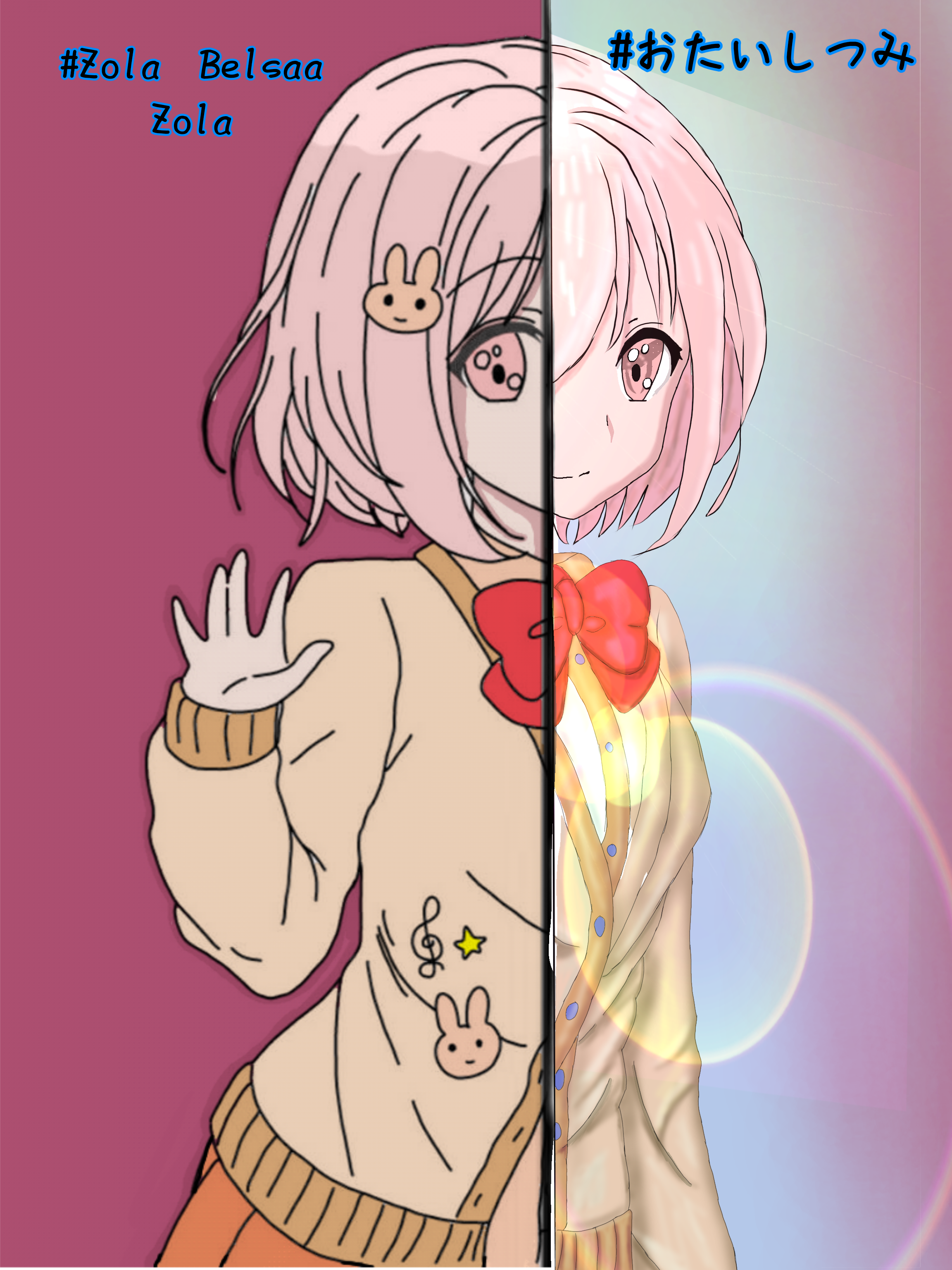 Render in challenge Updated - ibisPaint