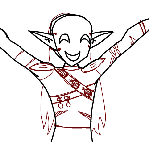 “Theatre darling, theatre” WIP