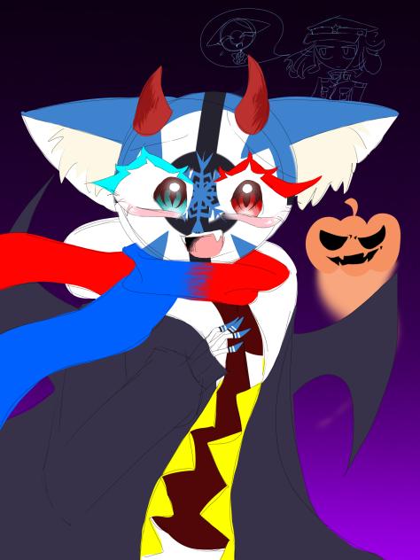 ハロウィン!!(2日遅れ)