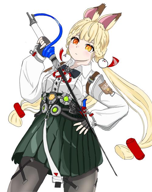 ゼンゼロのアリスが可愛い！！