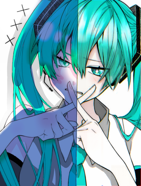 半分塗るヤツ 完成