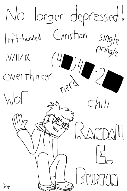 The New Me!