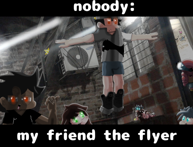 nobody