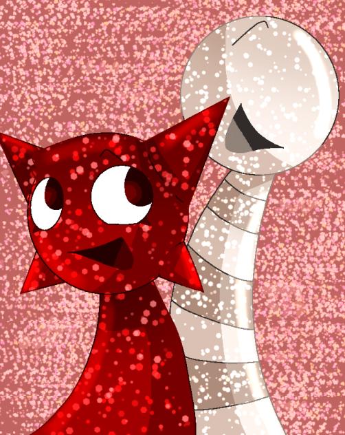 mroona n wyrum!! ❤️🤍