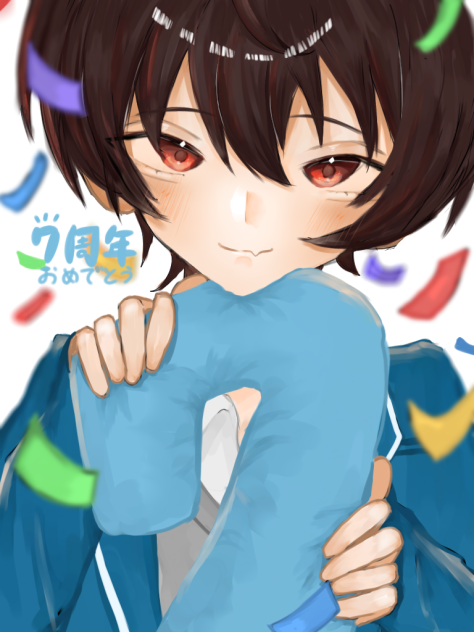7周年おめでとう🎉🎉