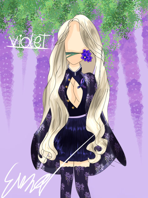 ★Violet☆