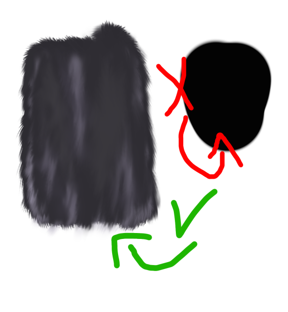 fur test! - ibisPaint