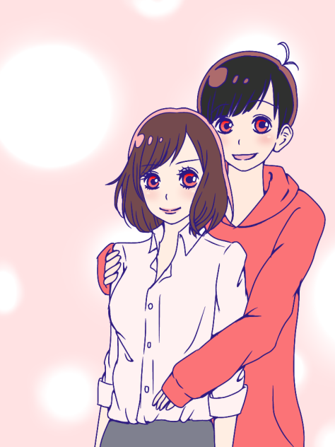 おそ松 おそ子 Ibispaint