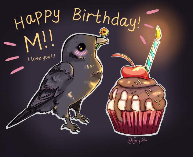 HAPPY BIRTHDAY MAX