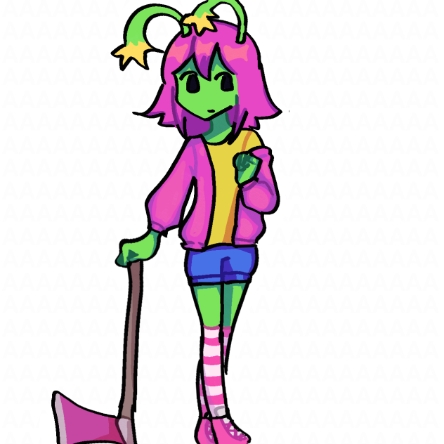 im not giving this art a name