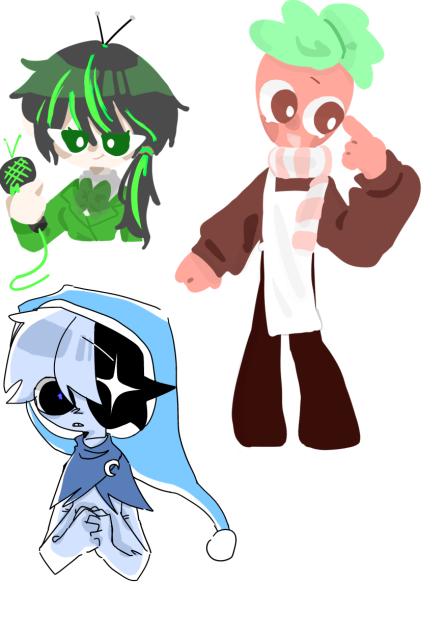 Dandy world Main(IdK)