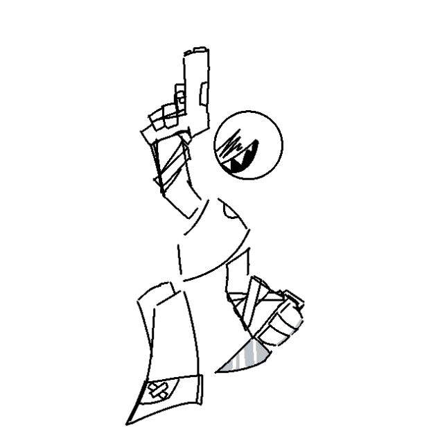 gun