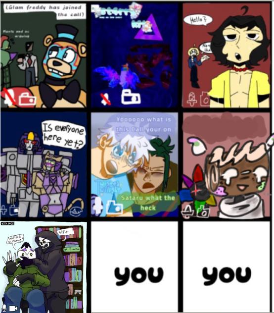 Video Call collab