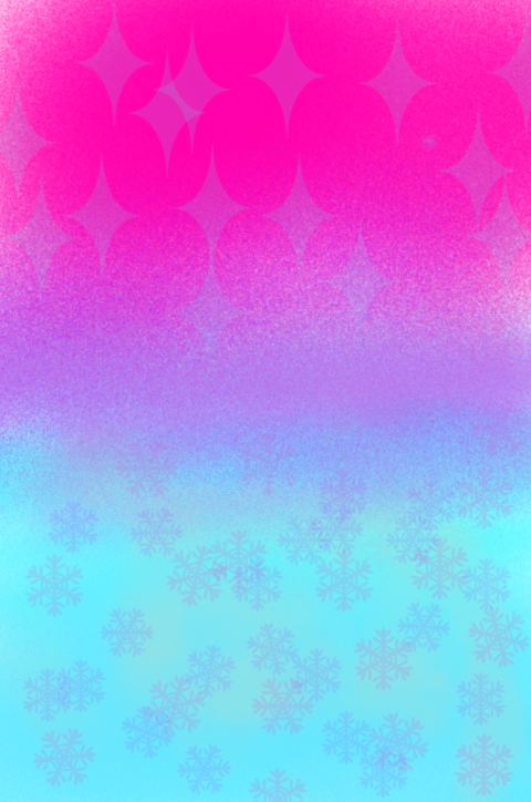 snowflakes shine - ibisPaint
