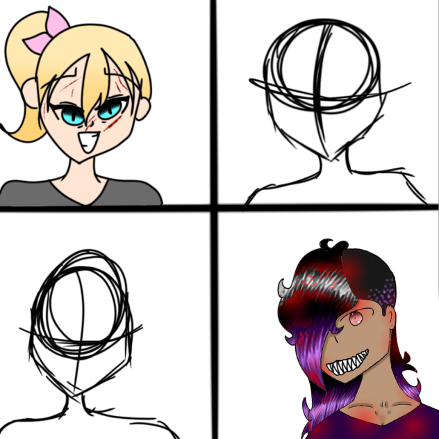 Blood collab